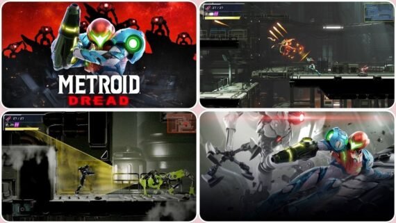 أجواء Metroid Dread المشحونة بالتوتر والمطاردات السريعة ومعارك زعماء دقيقة على سويتش