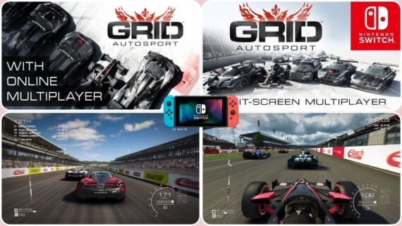 سيارات حقيقية وتحديات دقيقة في لعبة GRID Autosport
