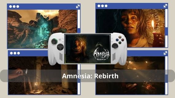 Amnesia Rebirth