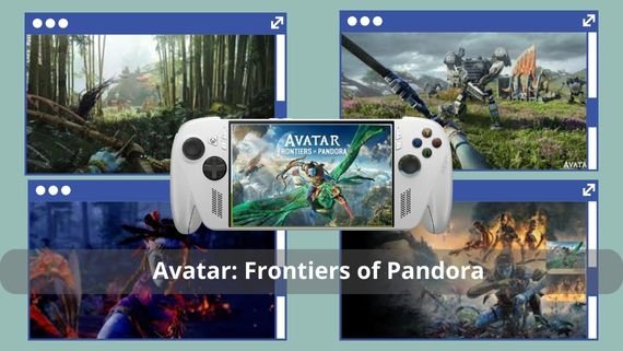 Avatar Frontiers of Pandora