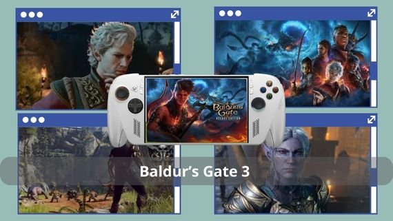 Baldur’s Gate 3