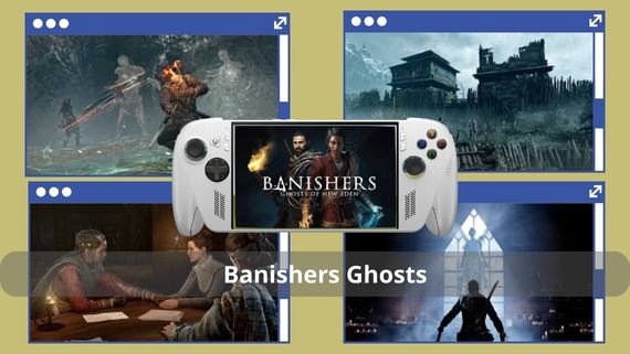 Banishers Ghosts