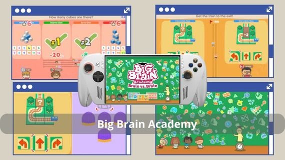 Big Brain Academy