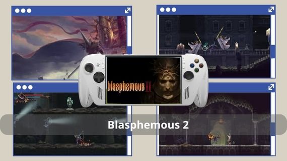 Blasphemous 2
