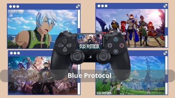 Blue Protocol
