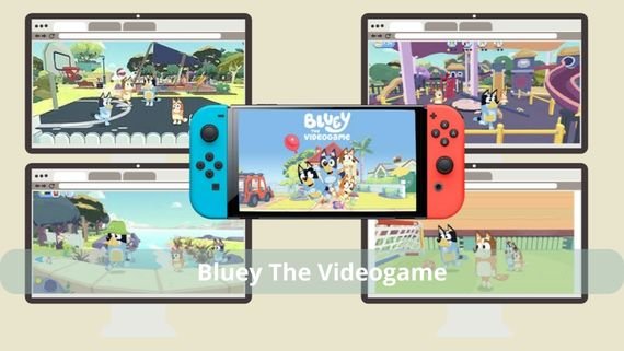 Bluey: The Videogame
