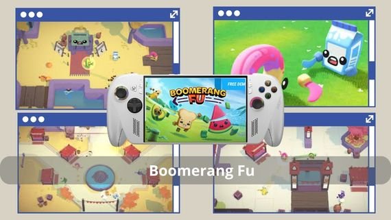 Boomerang Fu