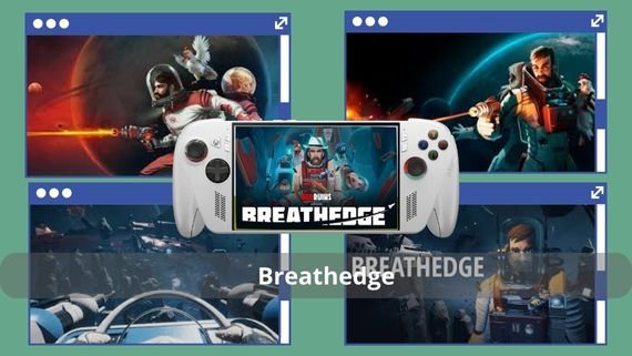 Games (Breathedge)
