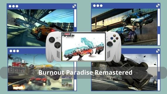 Burnout Paradise Remastered