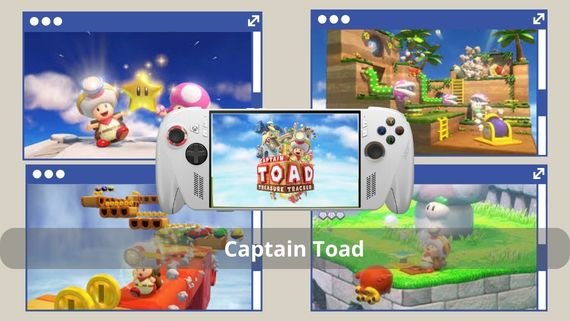 Captain Toad