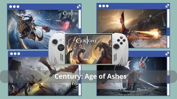 Century Age of Ashes