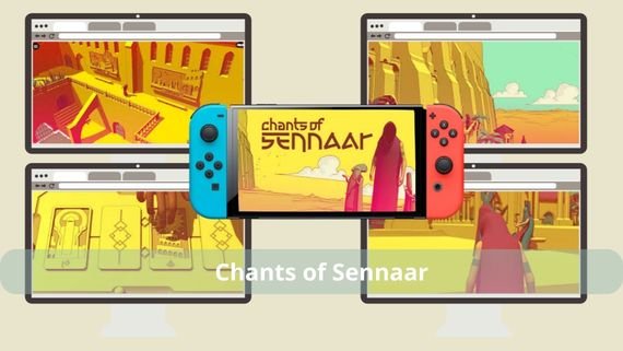 Chants of Sennaar