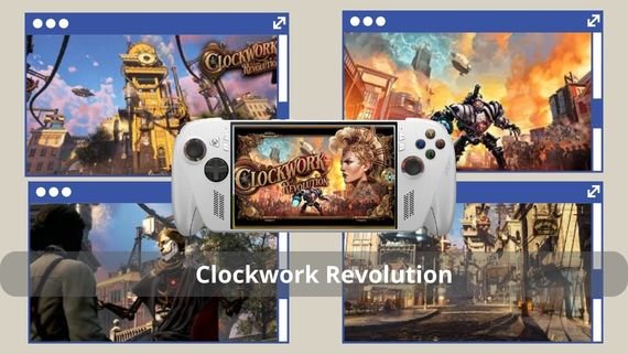 Clockwork Revolution