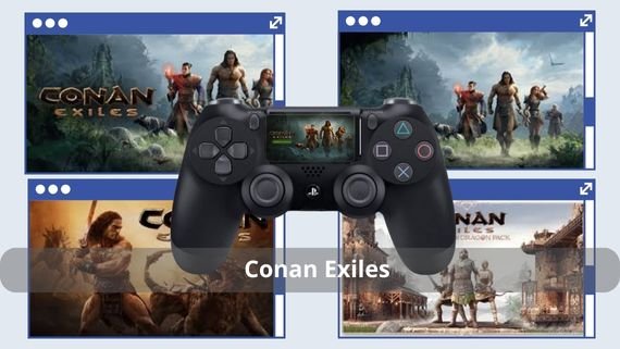 Conan Exiles