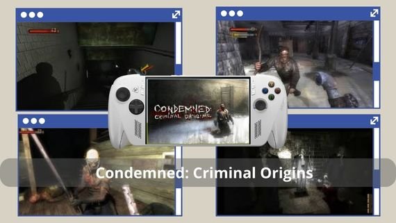 Condemned Criminal Origins