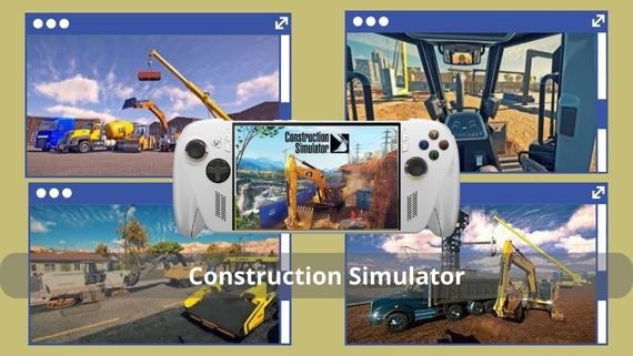 Construction Simulator
