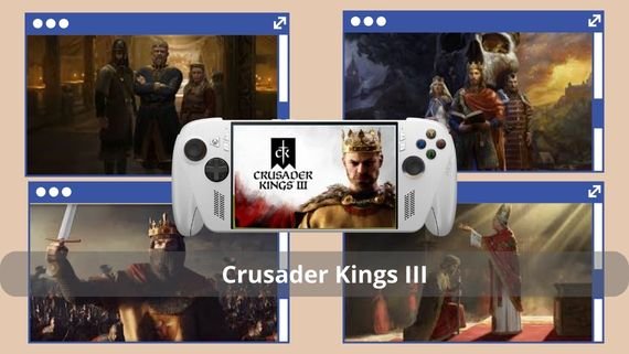 Crusader Kings III