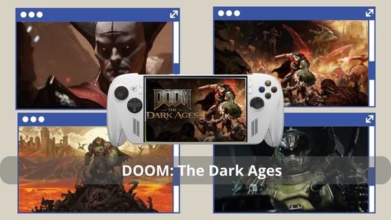 DOOM The Dark Ages