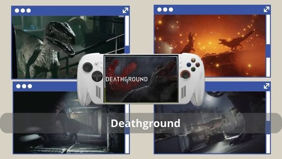 Deathground