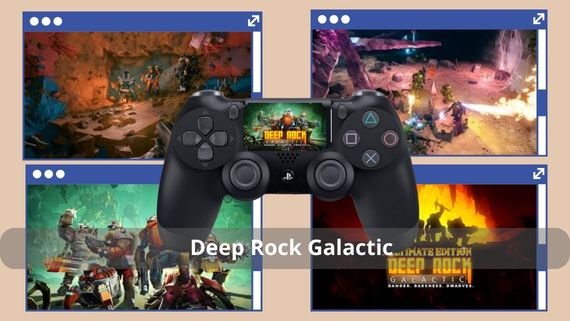 Deep Rock Galactic