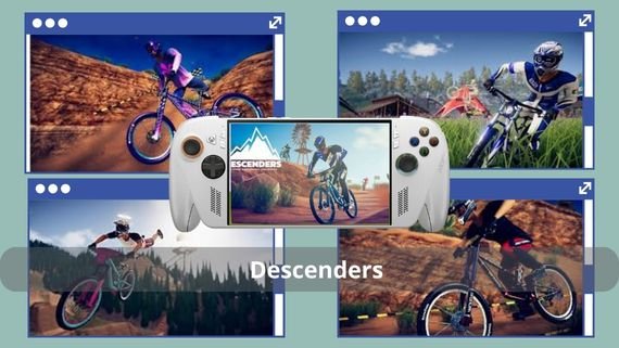 Descenders