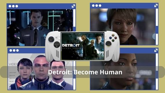 Games (Detroit Become Human)