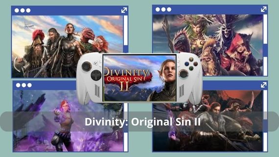 Divinity Original Sin II