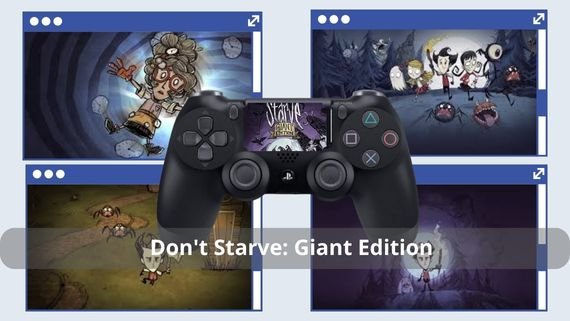 Don't Starve Giant Edition