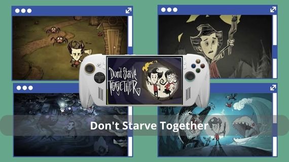 Don't Starve Together