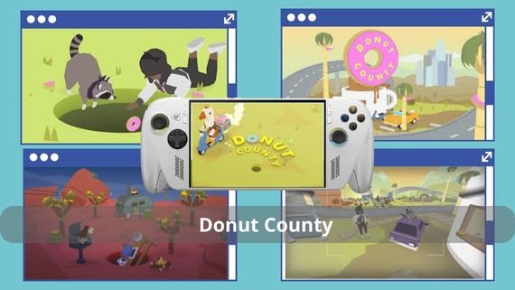 Donut County