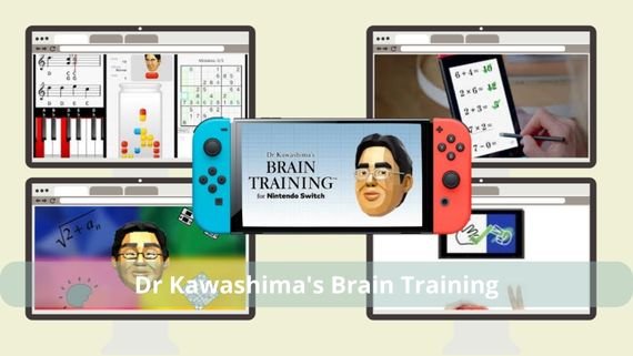 Dr Kawashima's Brain Training