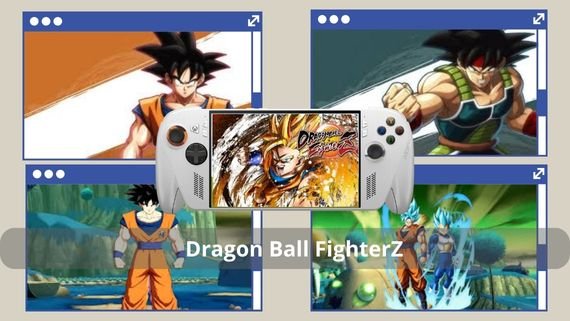 Dragon Ball FighterZ