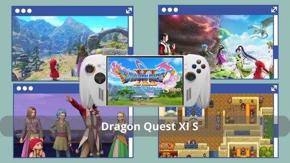 Dragon Quest XI S