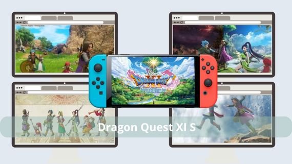 Dragon Quest XI S