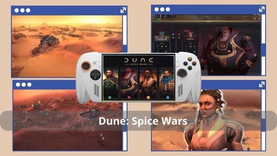 Games (Dune Spice Wars)