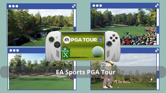 EA Sports PGA Tour