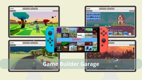 FUZE4 Nintendo Switch