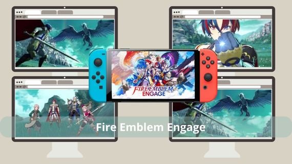 Fire Emblem Engage