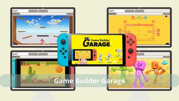Game Builder Garage