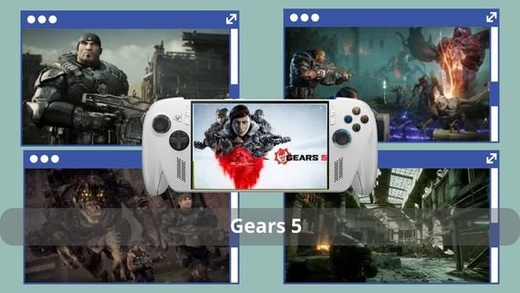 Gears 5