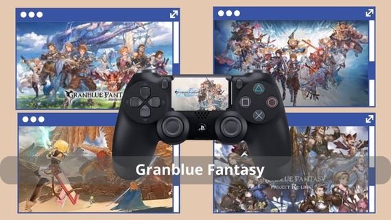 Granblue Fantasy