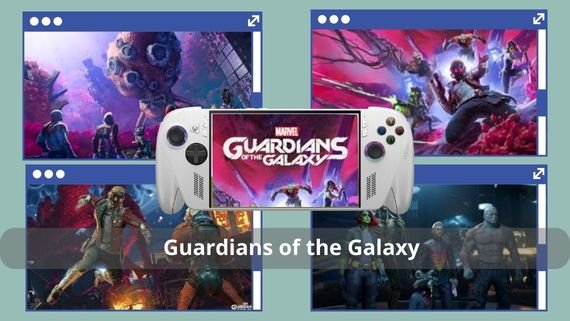 Guardians of the Galaxy