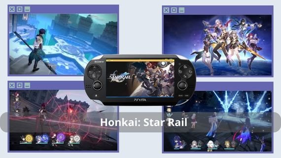 Honkai Star Rail