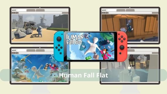 Human Fall Flat