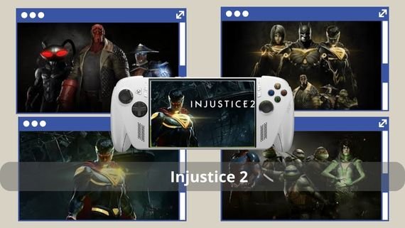 Injustice 2
