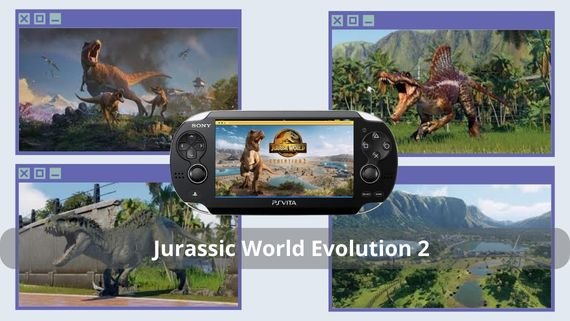Jurassic World Evolution 2