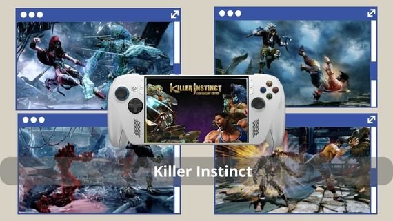 Killer Instinct Anniversary Edition