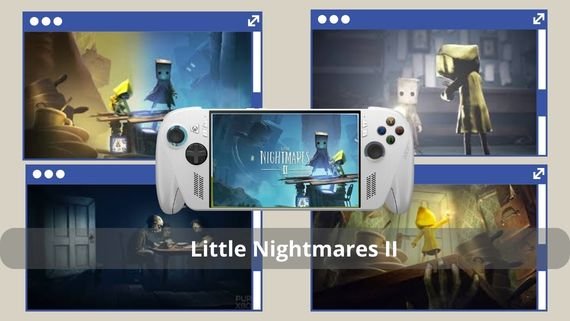 Little Nightmares II