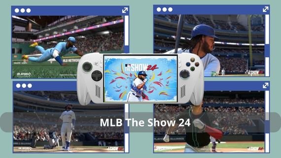 MLB The Show 24
