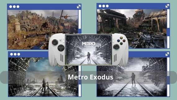 Metro Exodus